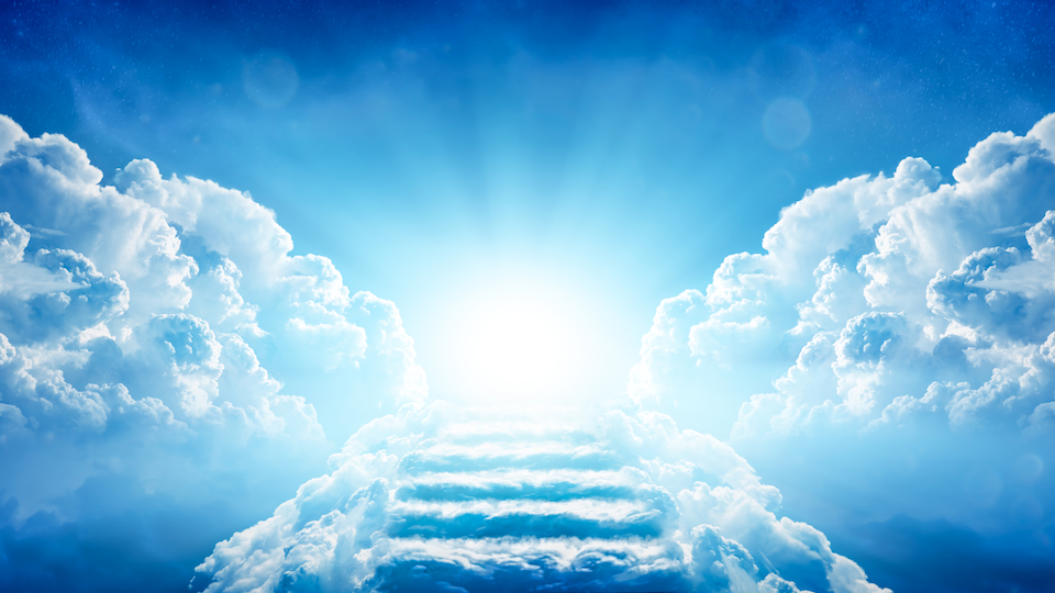 What Happens In Heaven?