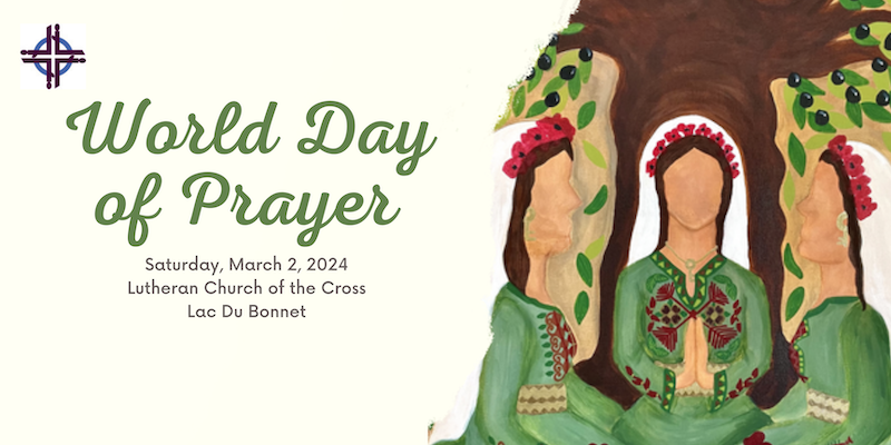 World Day of Prayer Service and More